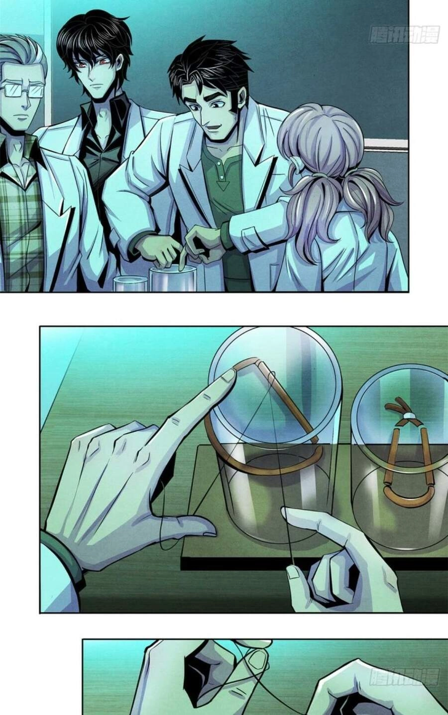 Bác Sĩ Lê Minh Chapter 29 - 36