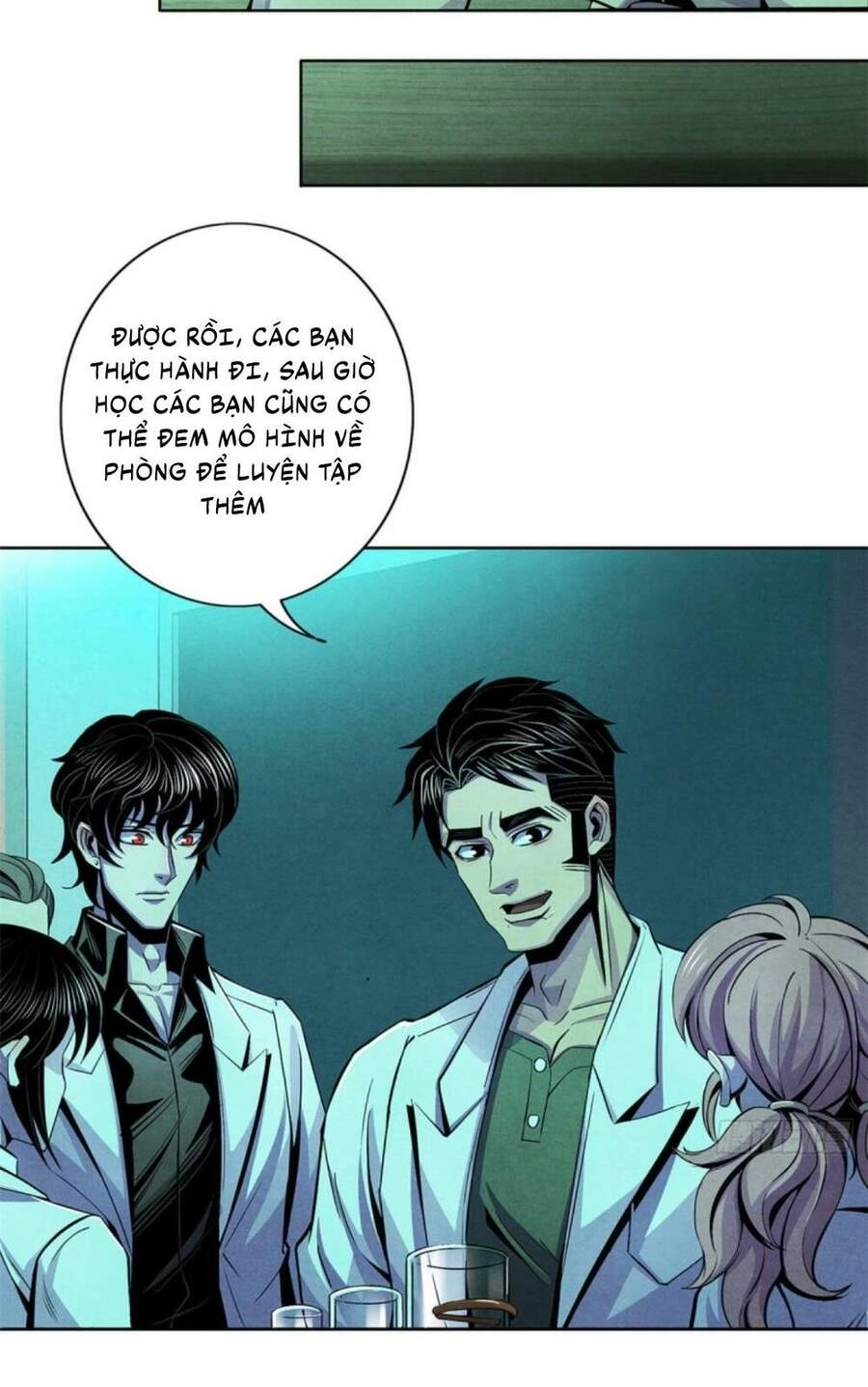 Bác Sĩ Lê Minh Chapter 29 - 37