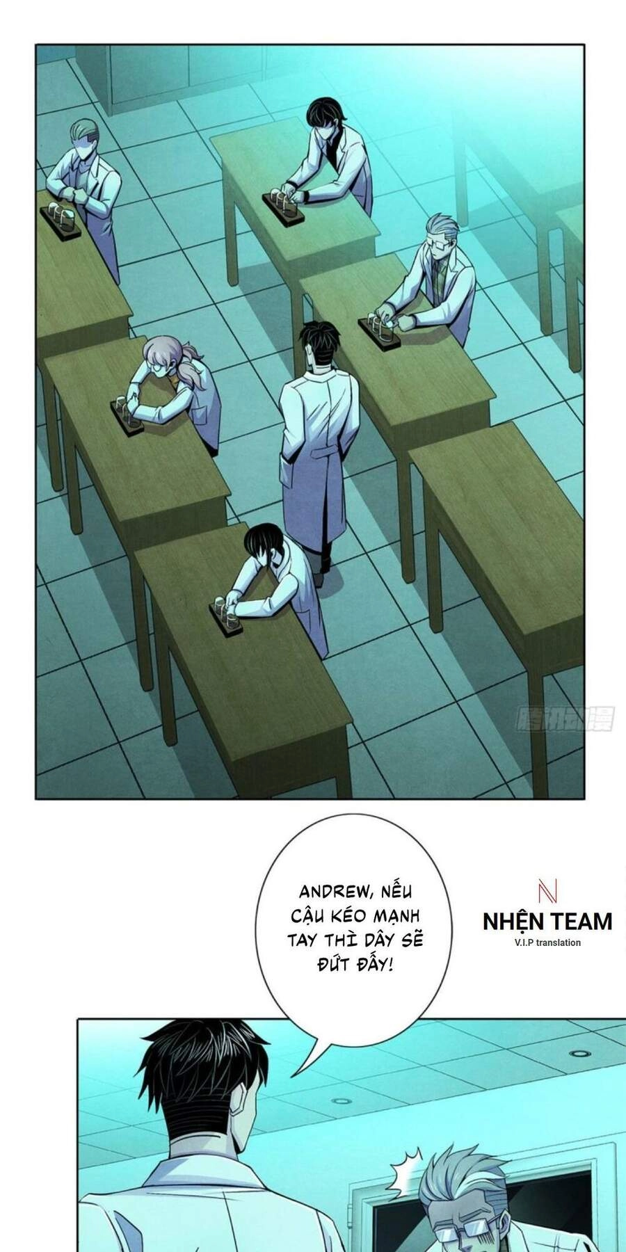 Bác Sĩ Lê Minh Chapter 29 - 38