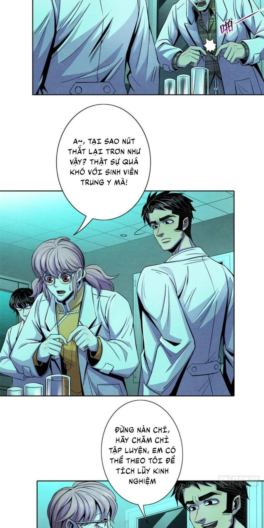 Bác Sĩ Lê Minh Chapter 29 - 39