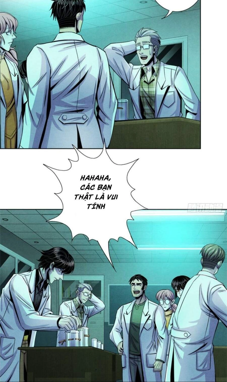 Bác Sĩ Lê Minh Chapter 29 - 41