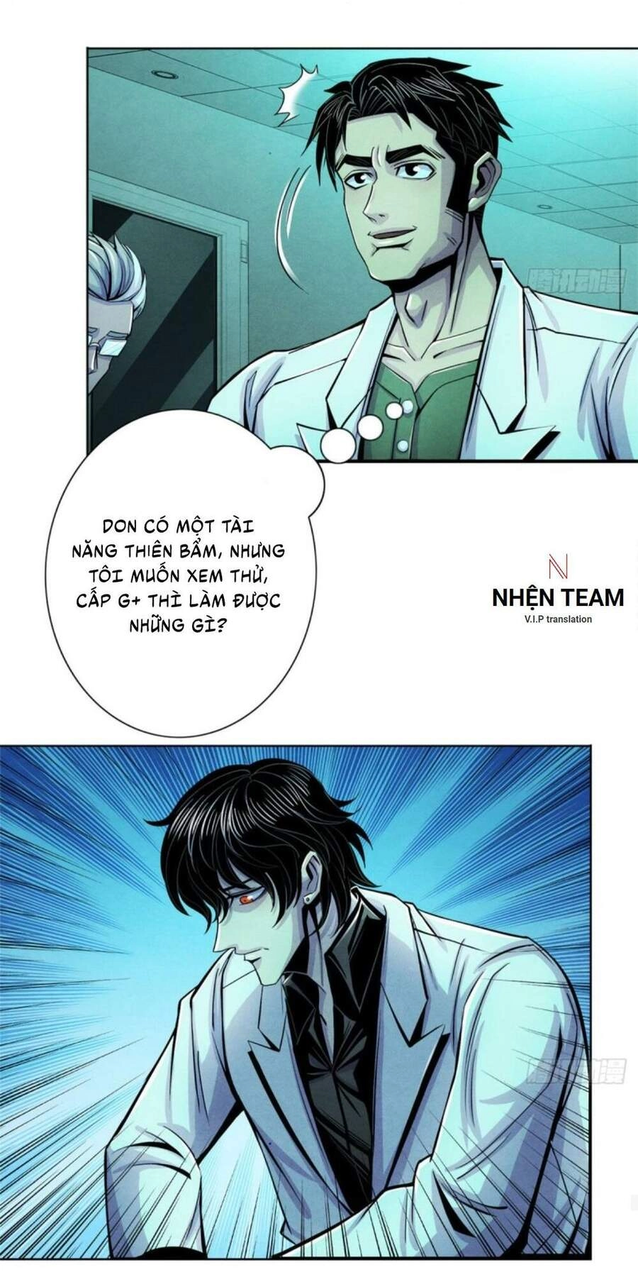 Bác Sĩ Lê Minh Chapter 29 - 42