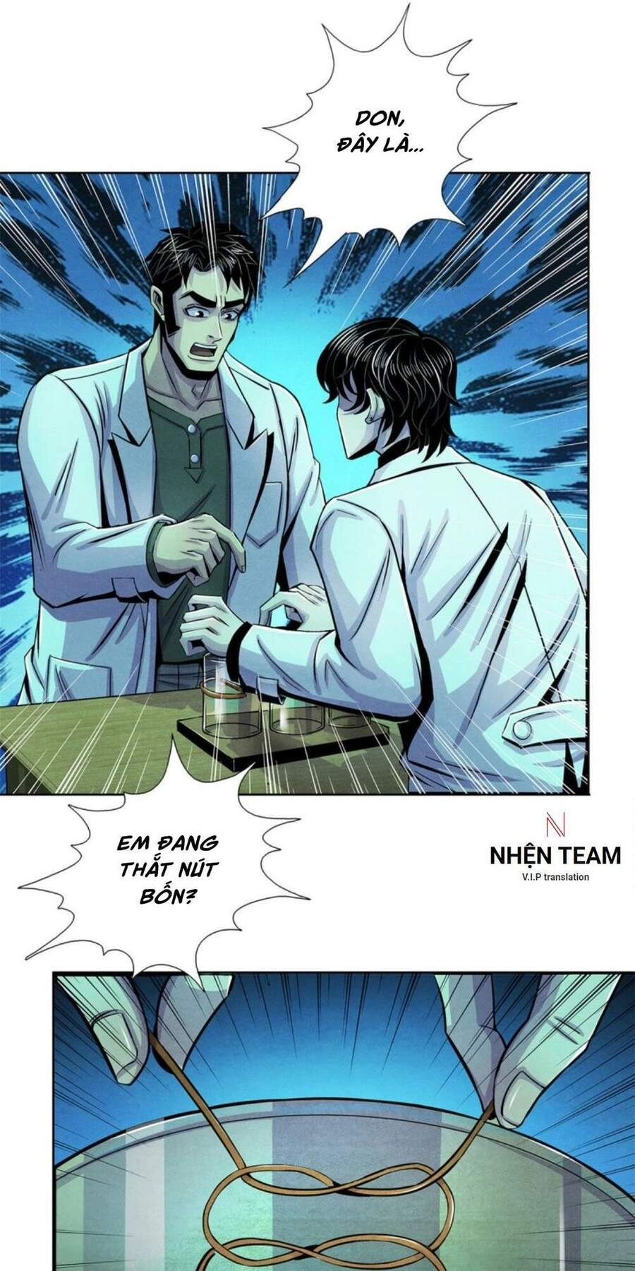 Bác Sĩ Lê Minh Chapter 30 - 2