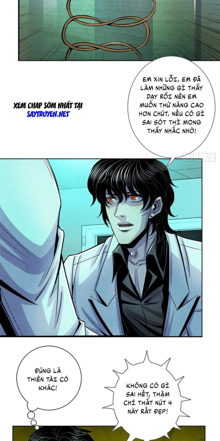 Bác Sĩ Lê Minh Chapter 30 - 3