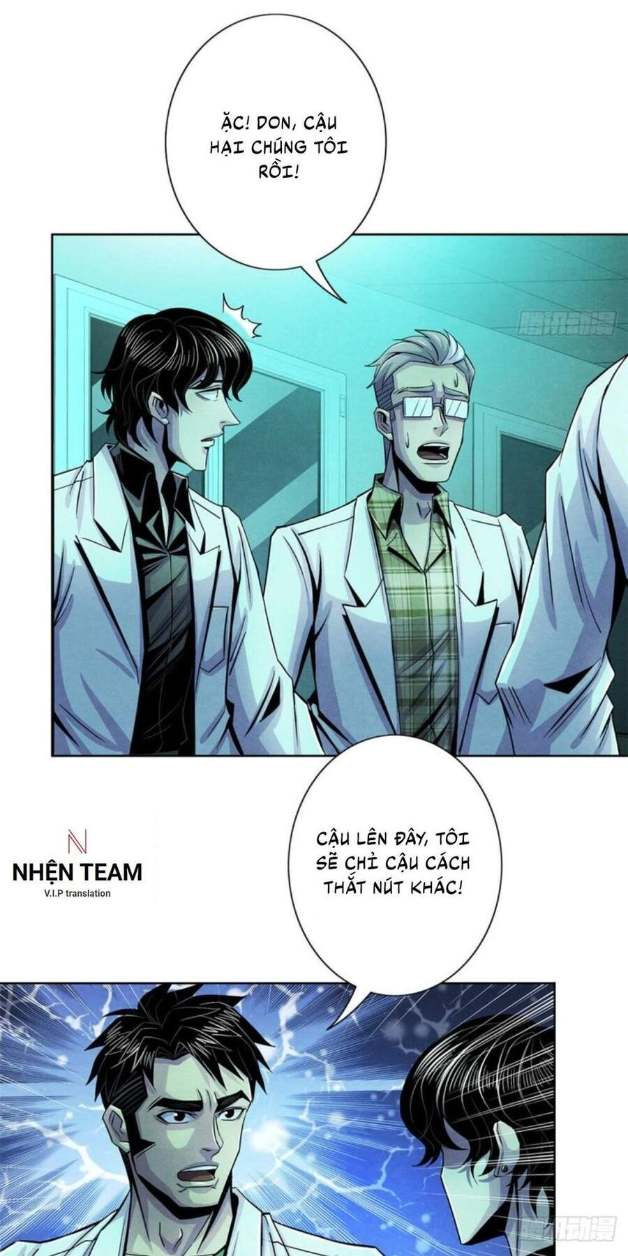 Bác Sĩ Lê Minh Chapter 30 - 6