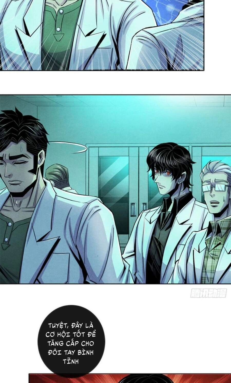 Bác Sĩ Lê Minh Chapter 30 - 7