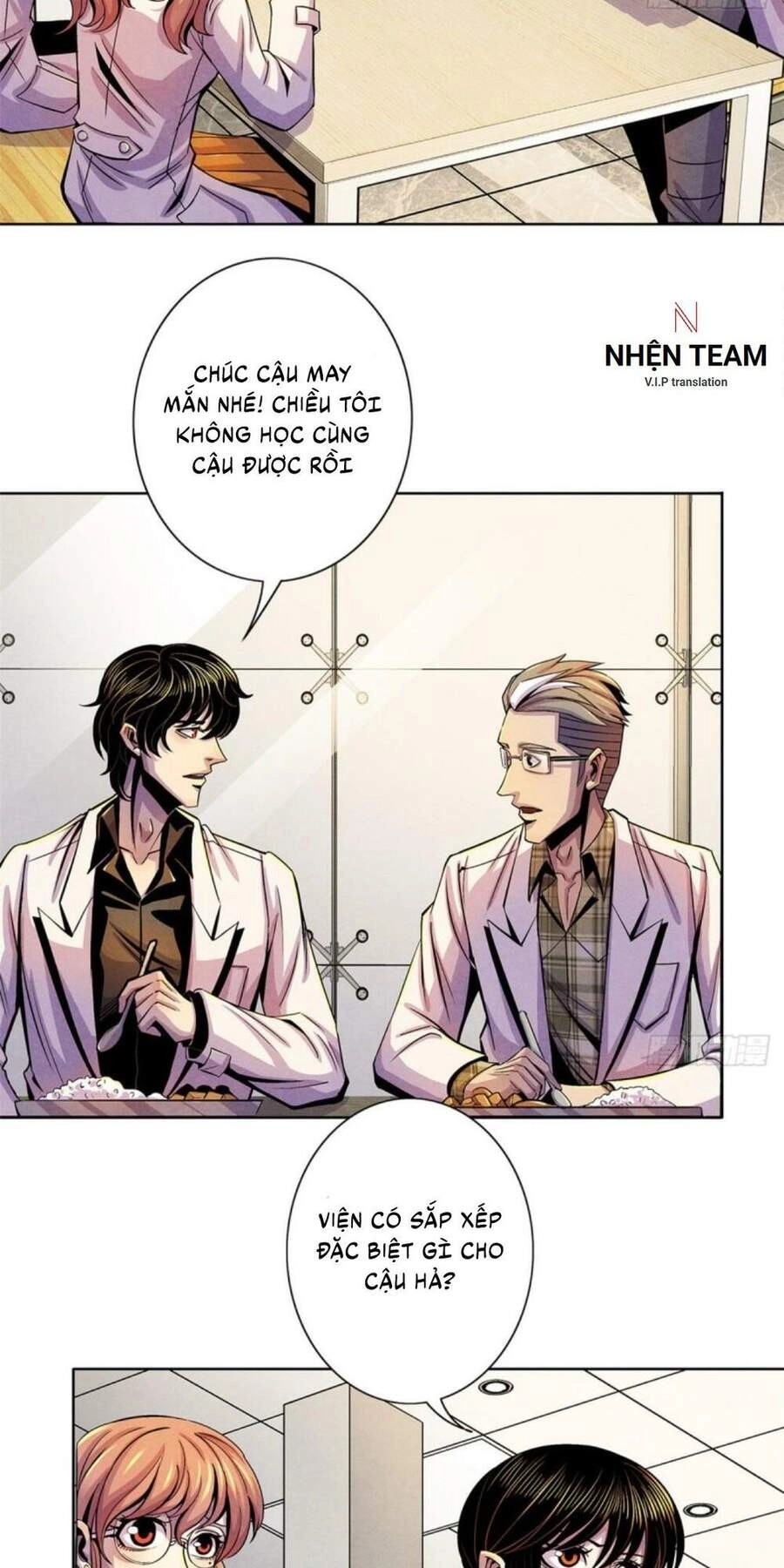 Bác Sĩ Lê Minh Chapter 30 - 10