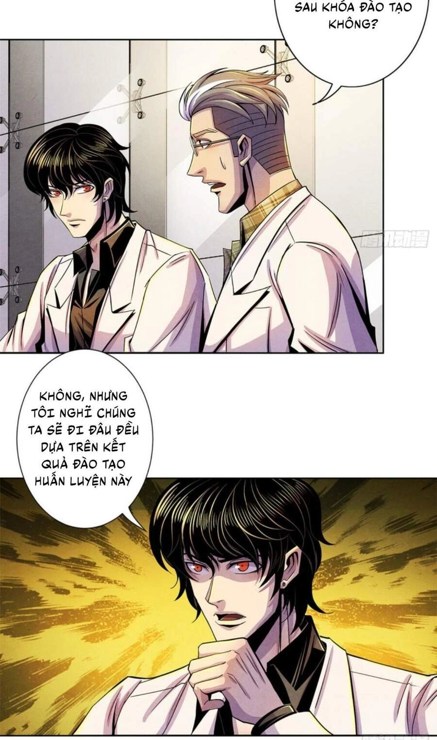 Bác Sĩ Lê Minh Chapter 30 - 12