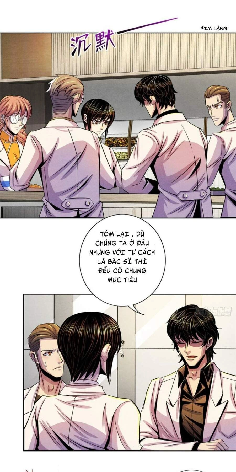 Bác Sĩ Lê Minh Chapter 30 - 13