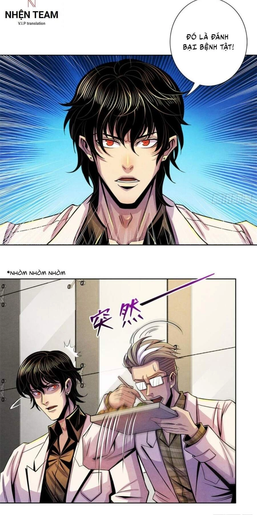 Bác Sĩ Lê Minh Chapter 30 - 14