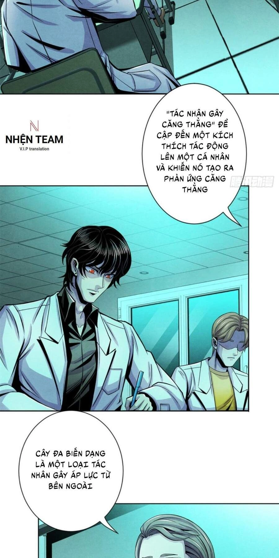 Bác Sĩ Lê Minh Chapter 30 - 21