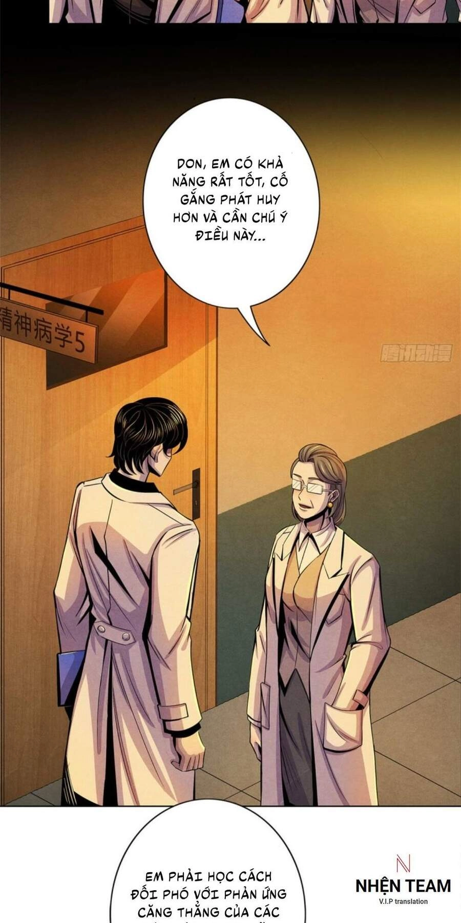 Bác Sĩ Lê Minh Chapter 30 - 25