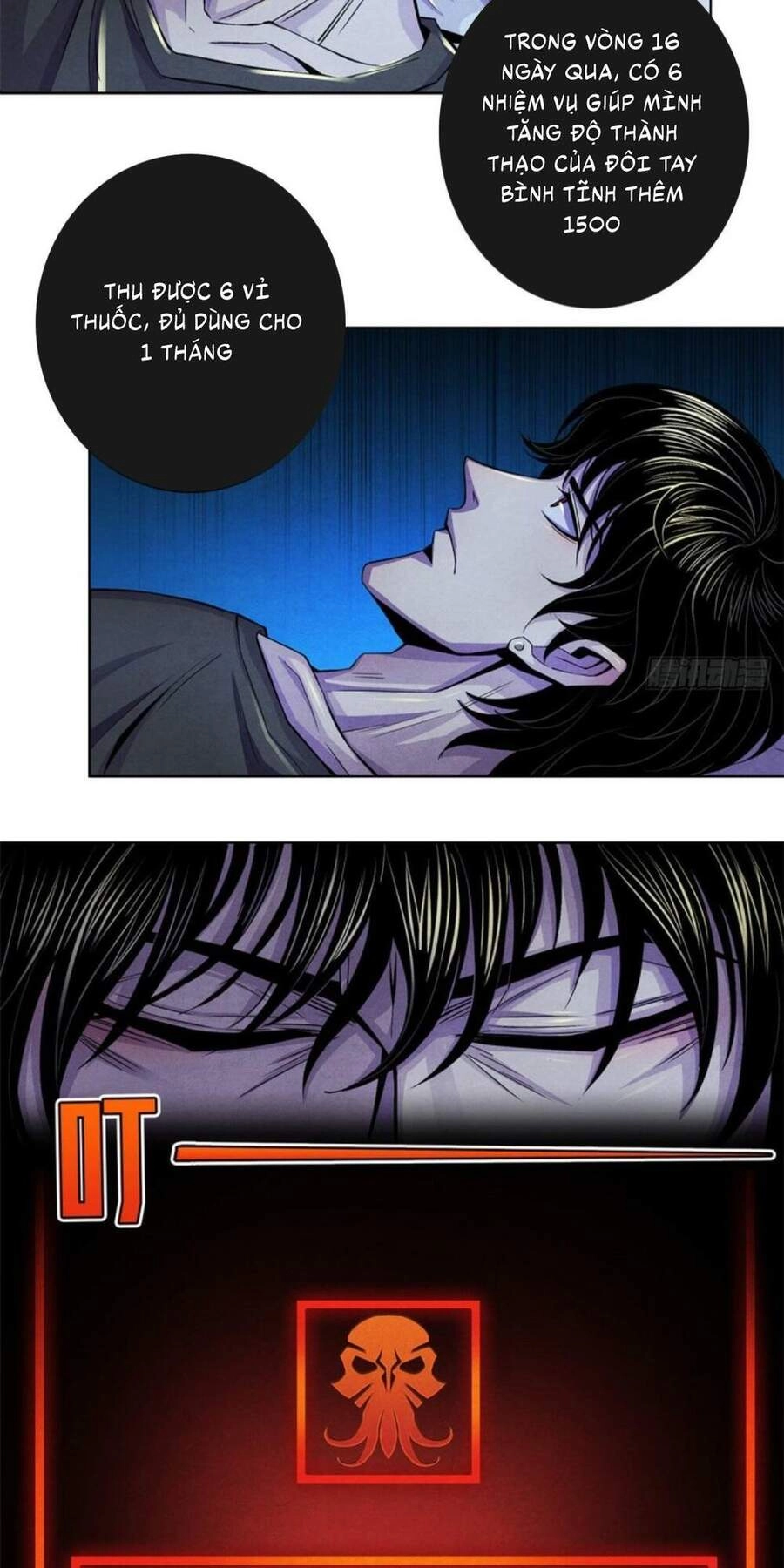 Bác Sĩ Lê Minh Chapter 30 - 32