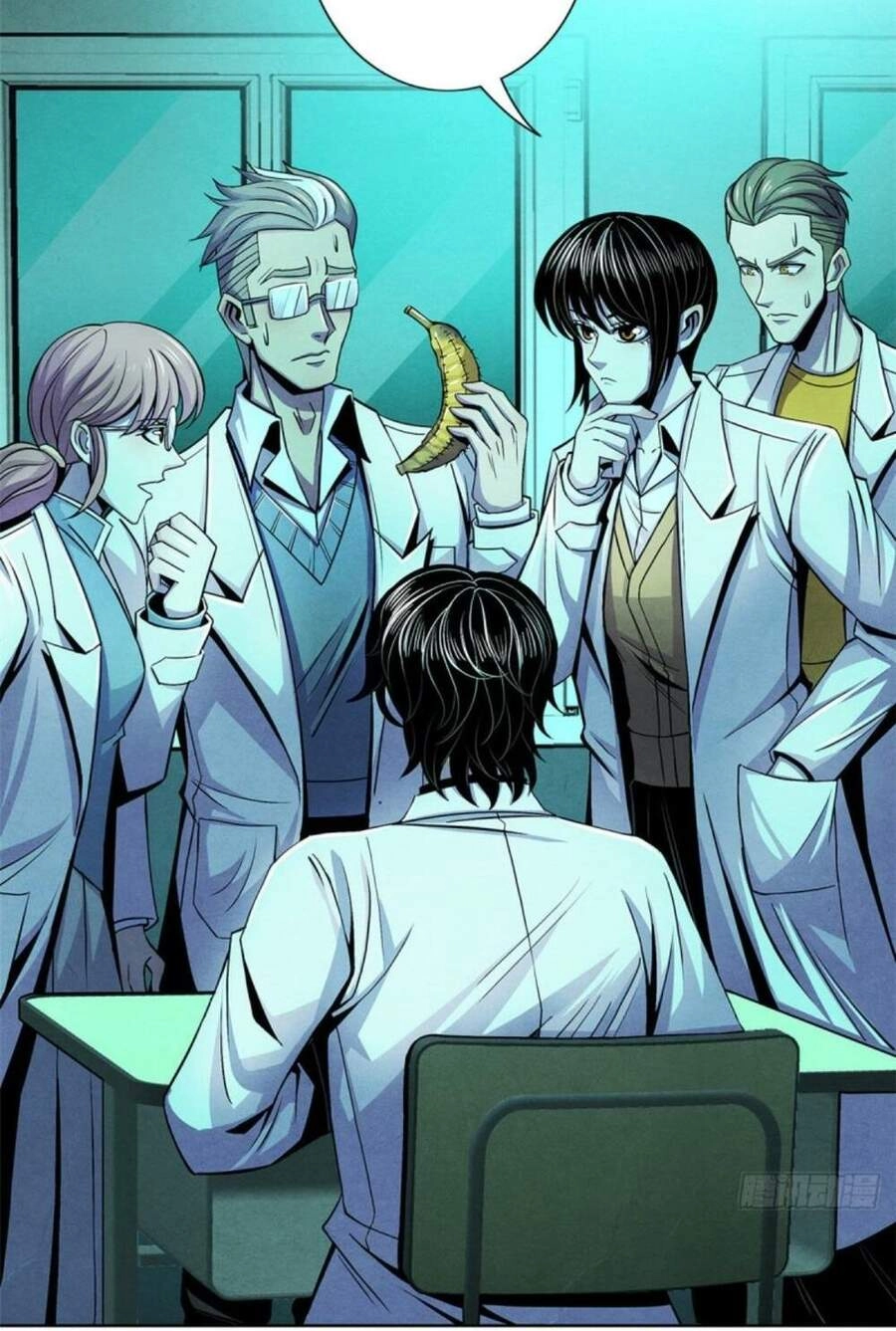 Bác Sĩ Lê Minh Chapter 30 - 38