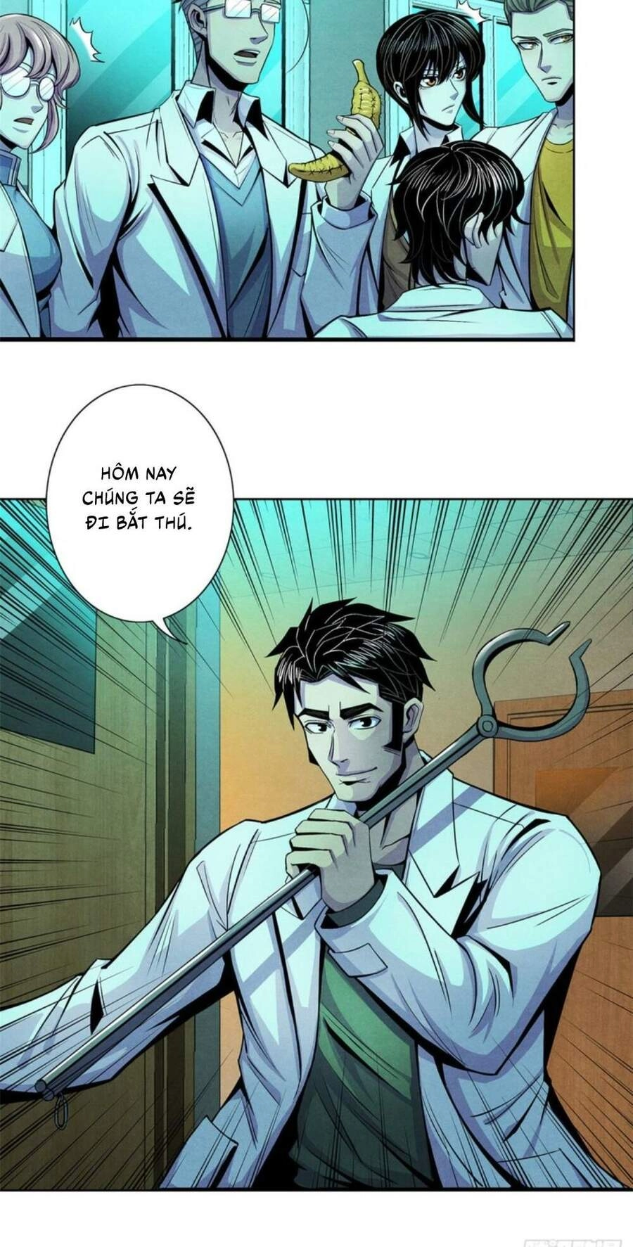 Bác Sĩ Lê Minh Chapter 30 - 40