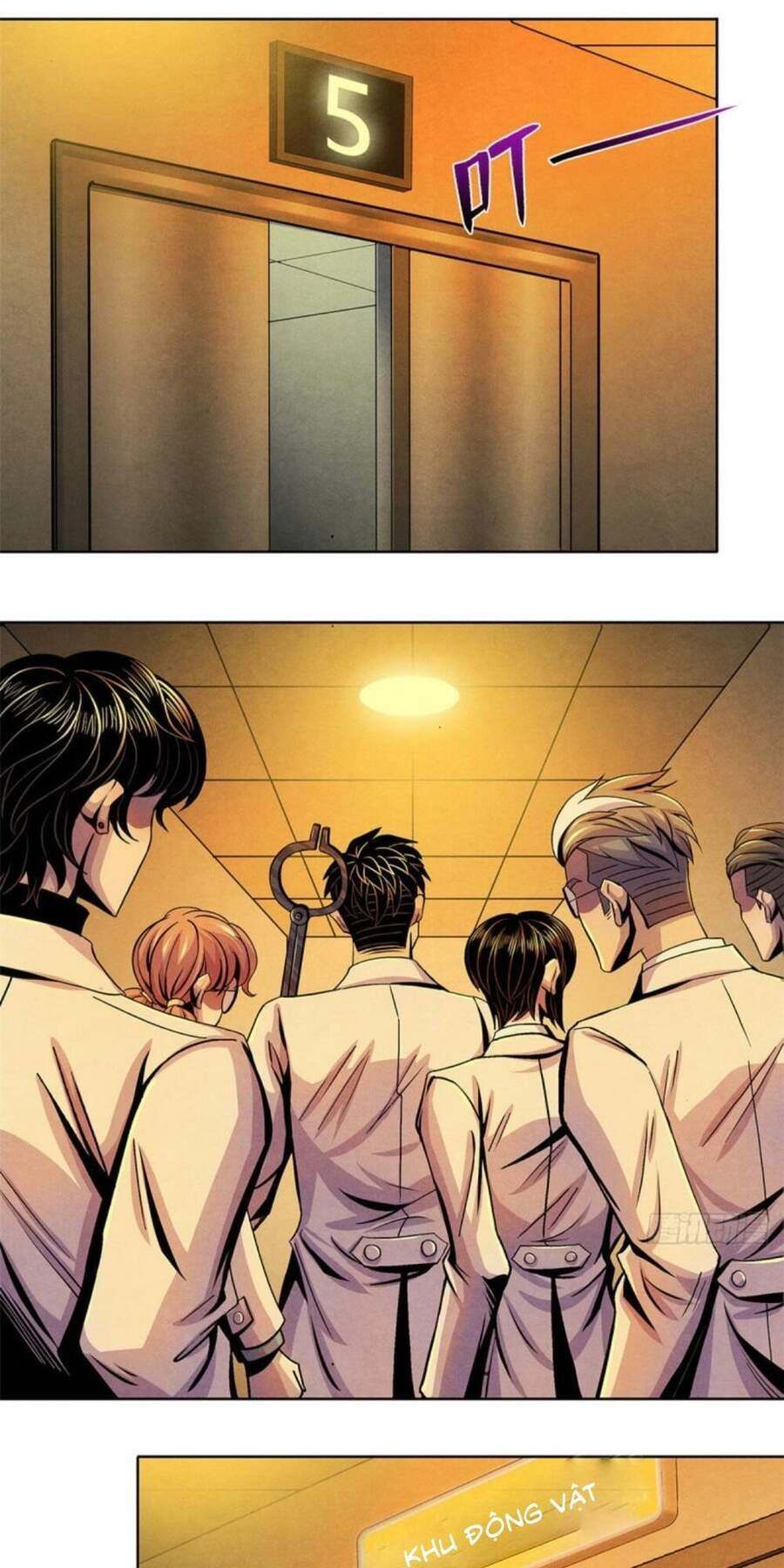 Bác Sĩ Lê Minh Chapter 31 - 2