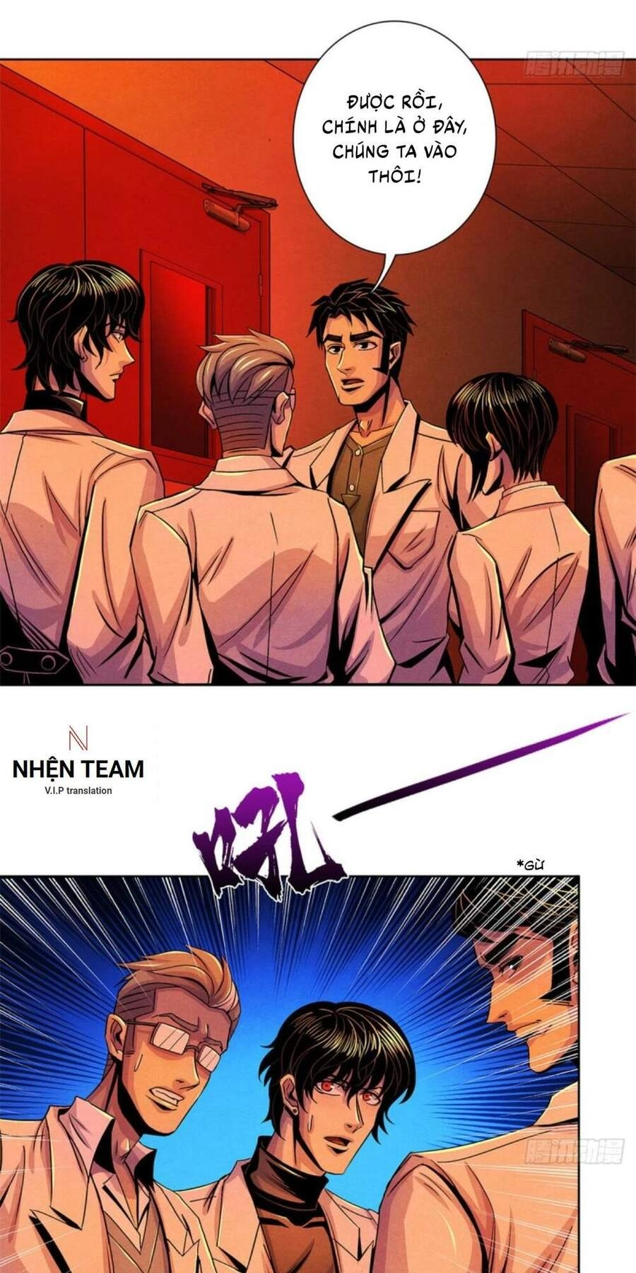 Bác Sĩ Lê Minh Chapter 31 - 6