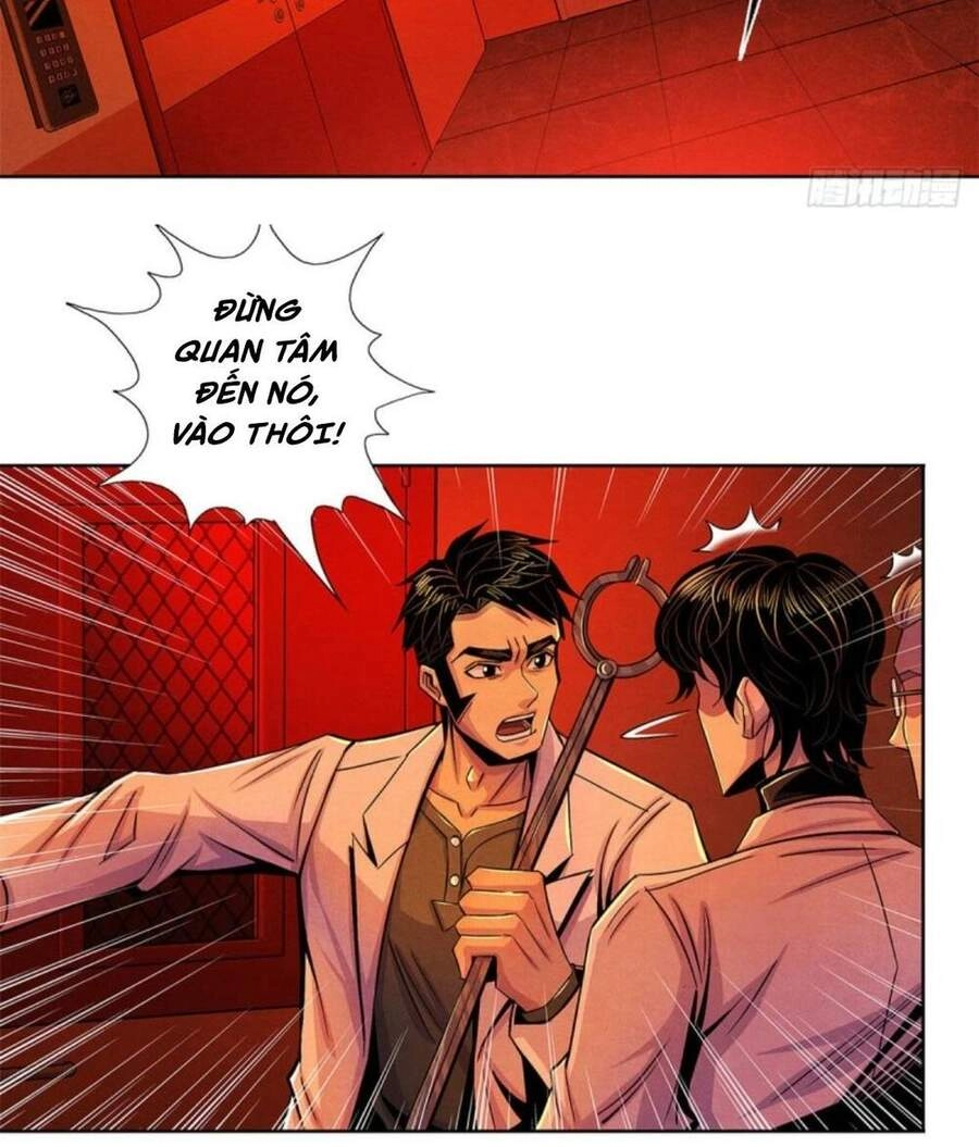 Bác Sĩ Lê Minh Chapter 31 - 8