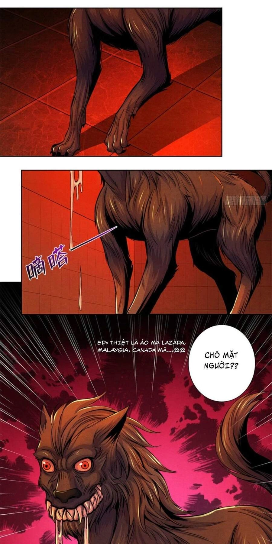 Bác Sĩ Lê Minh Chapter 31 - 11