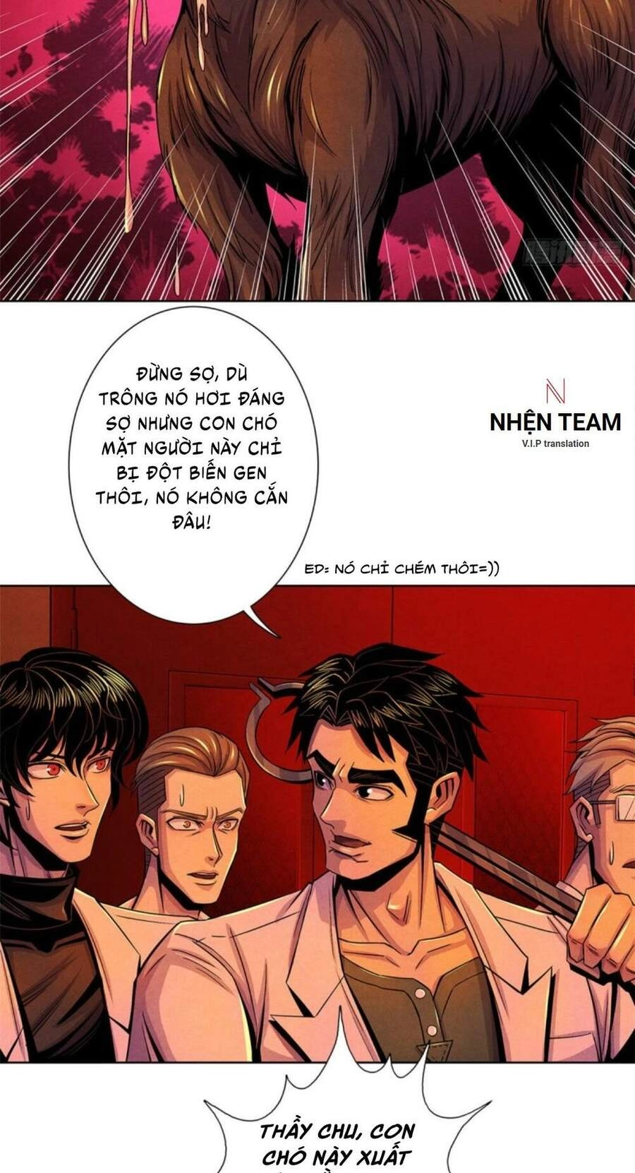 Bác Sĩ Lê Minh Chapter 31 - 12