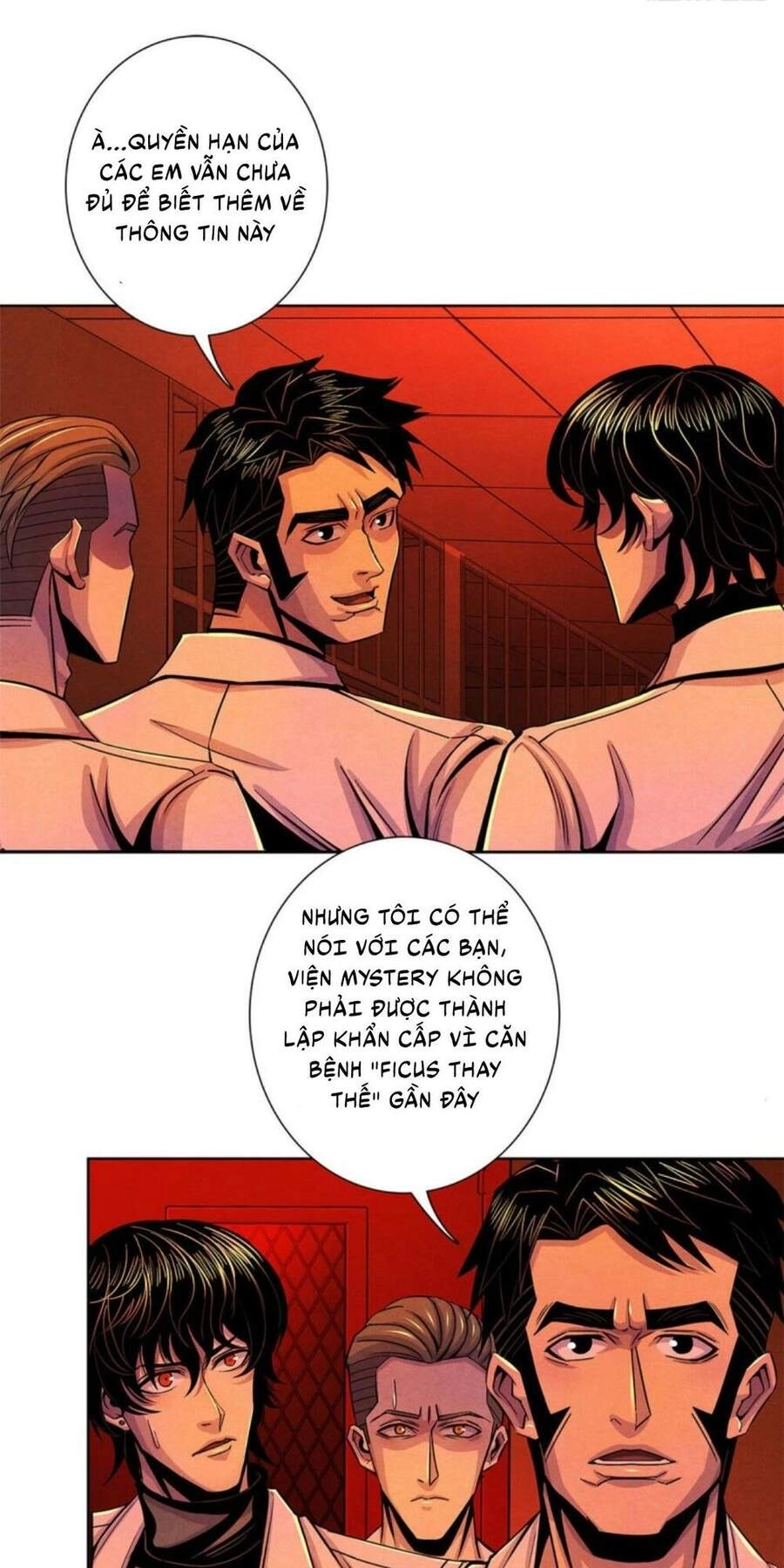 Bác Sĩ Lê Minh Chapter 31 - 14