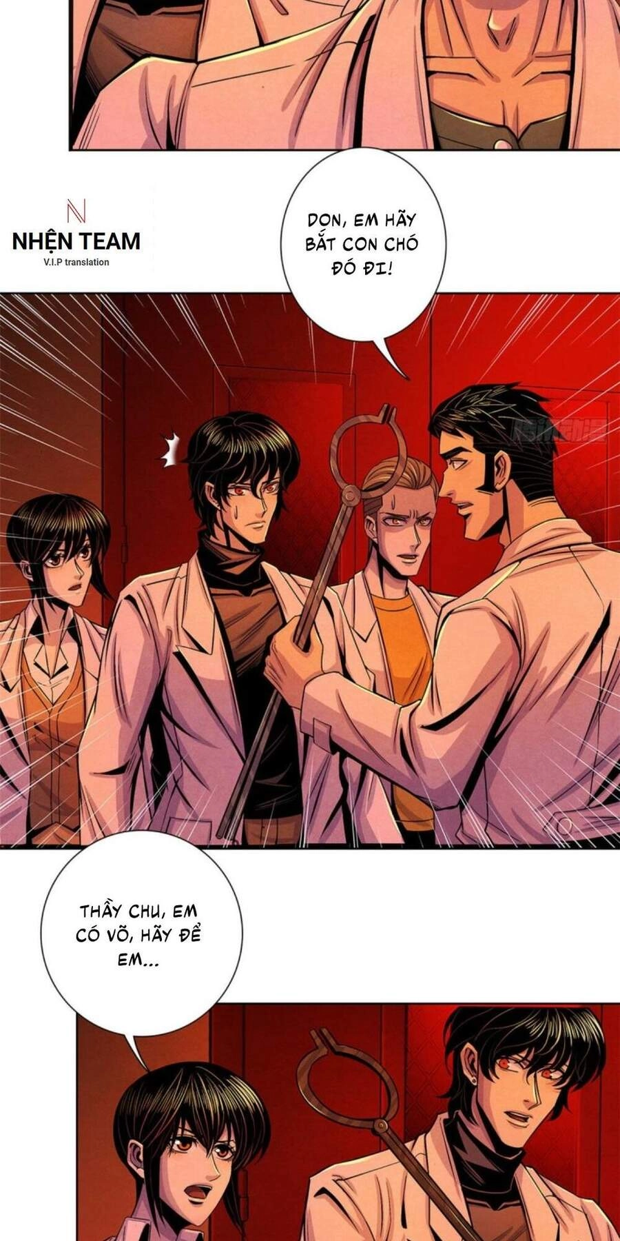 Bác Sĩ Lê Minh Chapter 31 - 15