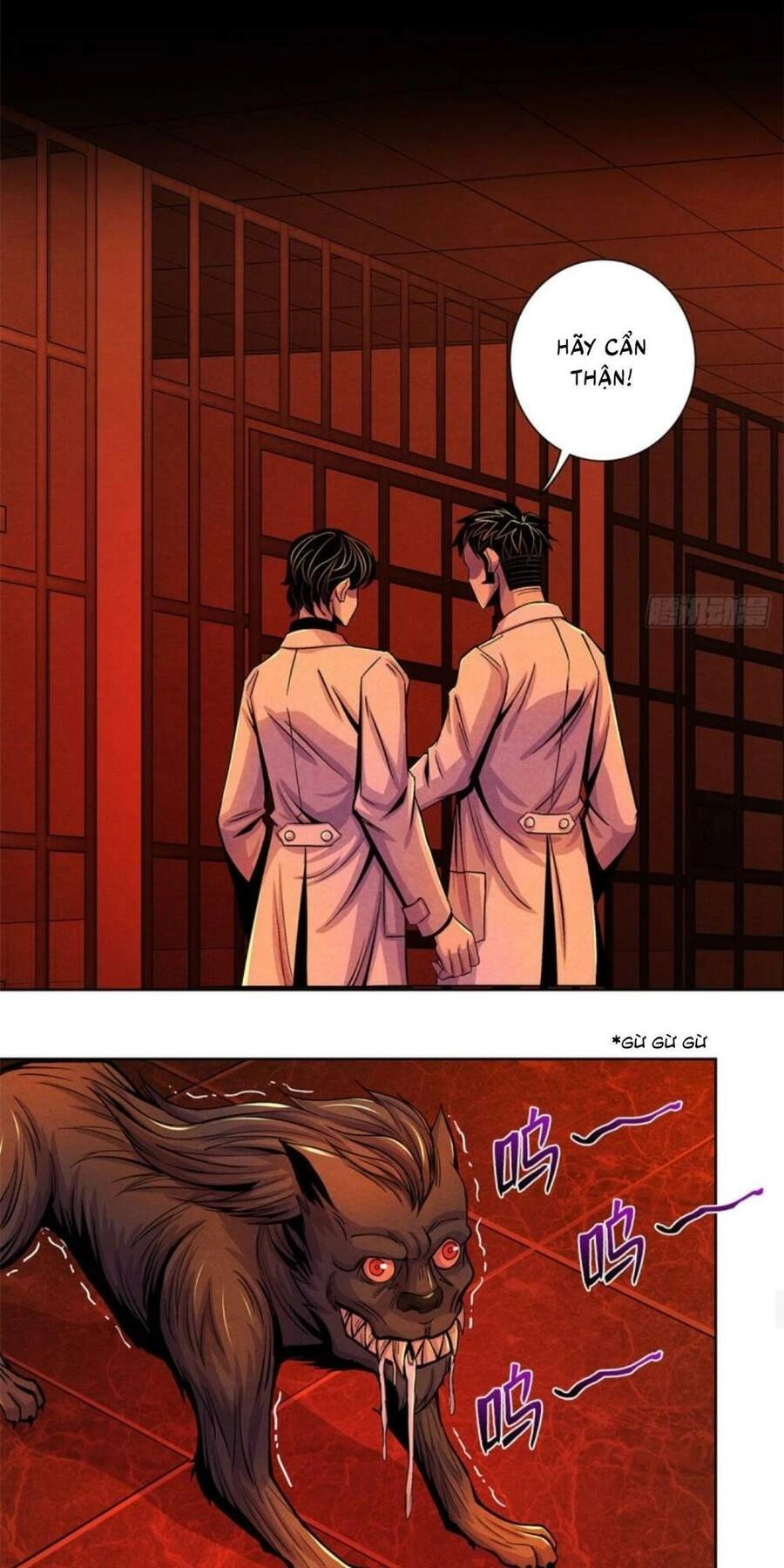 Bác Sĩ Lê Minh Chapter 31 - 18