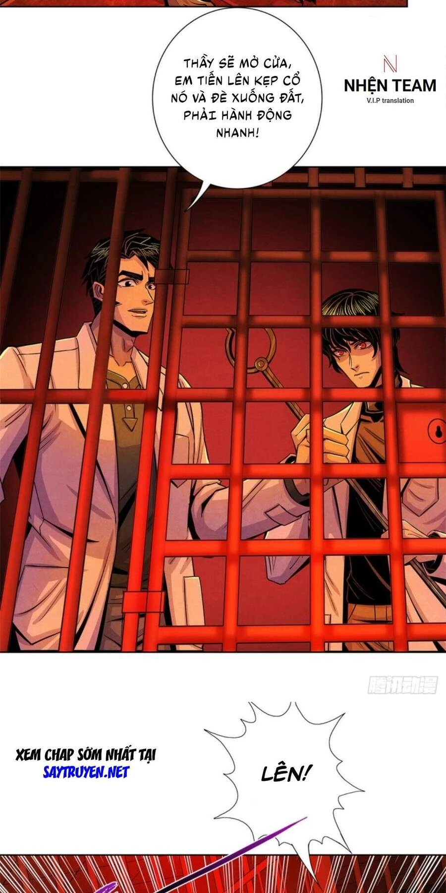 Bác Sĩ Lê Minh Chapter 31 - 19