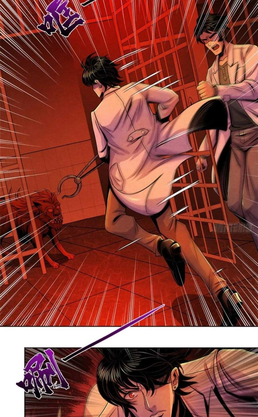 Bác Sĩ Lê Minh Chapter 31 - 20