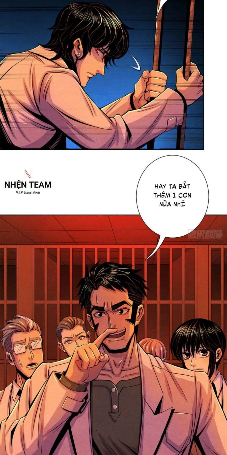 Bác Sĩ Lê Minh Chapter 31 - 23