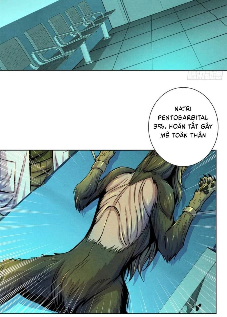 Bác Sĩ Lê Minh Chapter 31 - 25