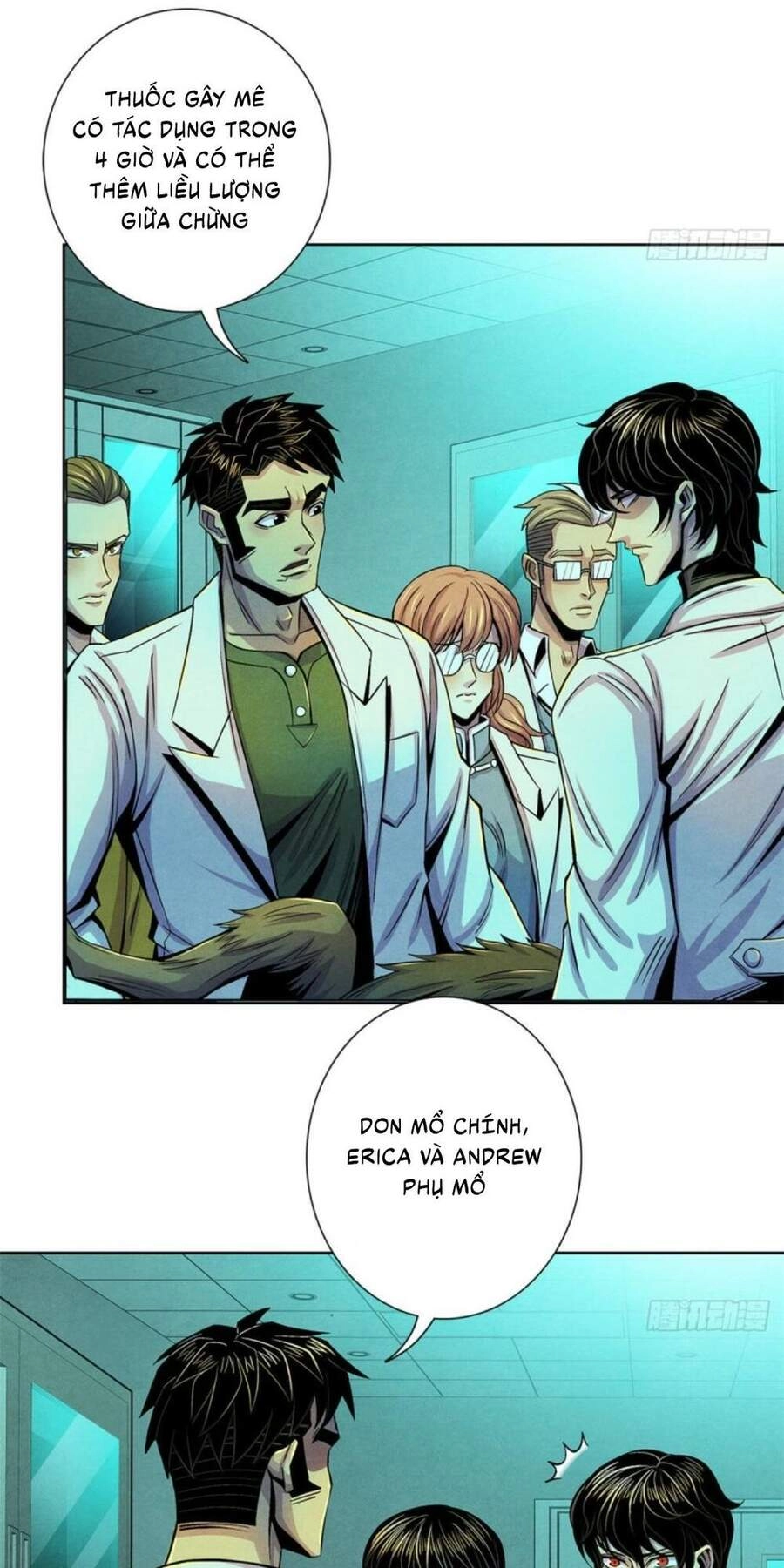 Bác Sĩ Lê Minh Chapter 31 - 26