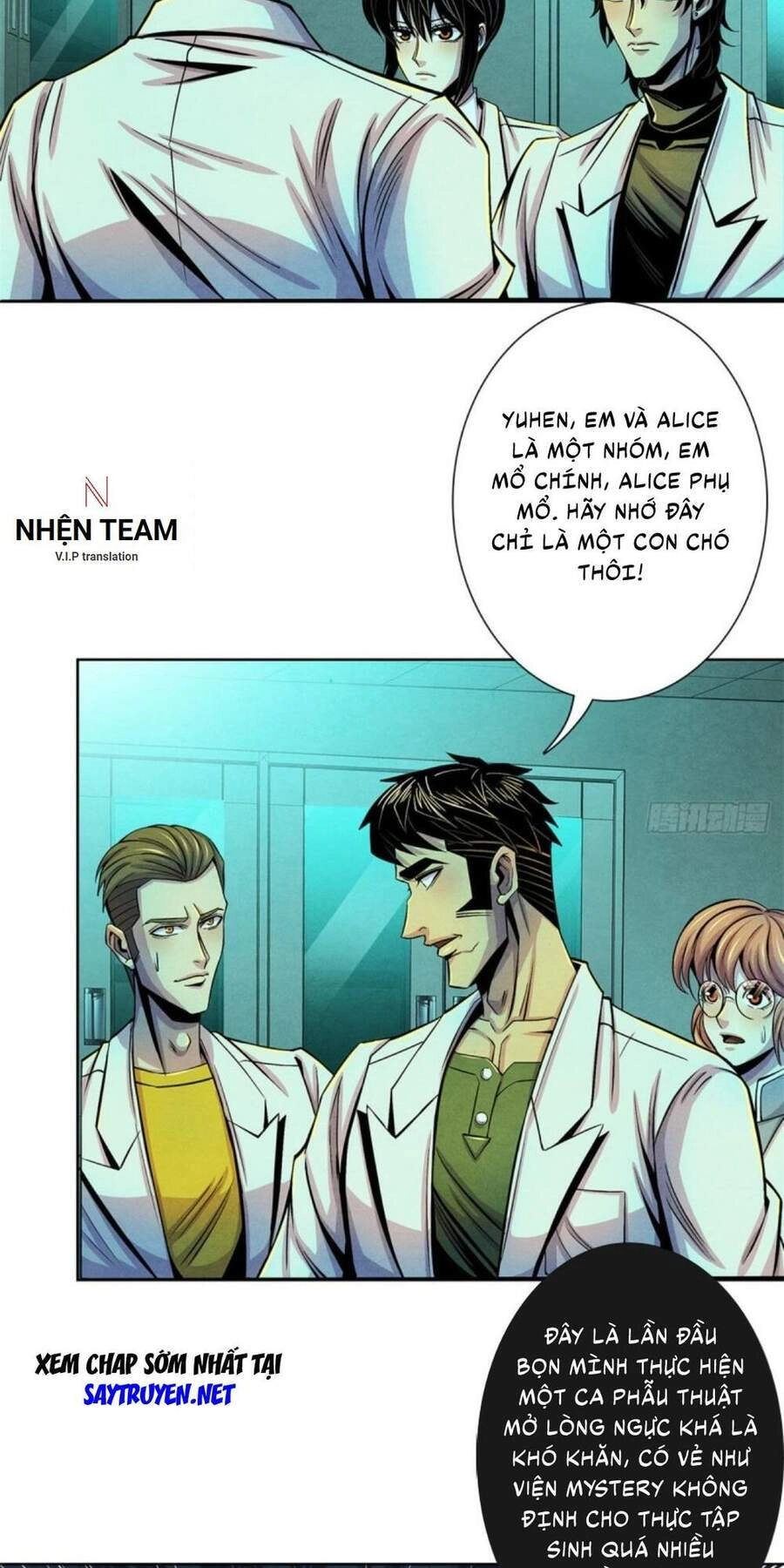 Bác Sĩ Lê Minh Chapter 31 - 27