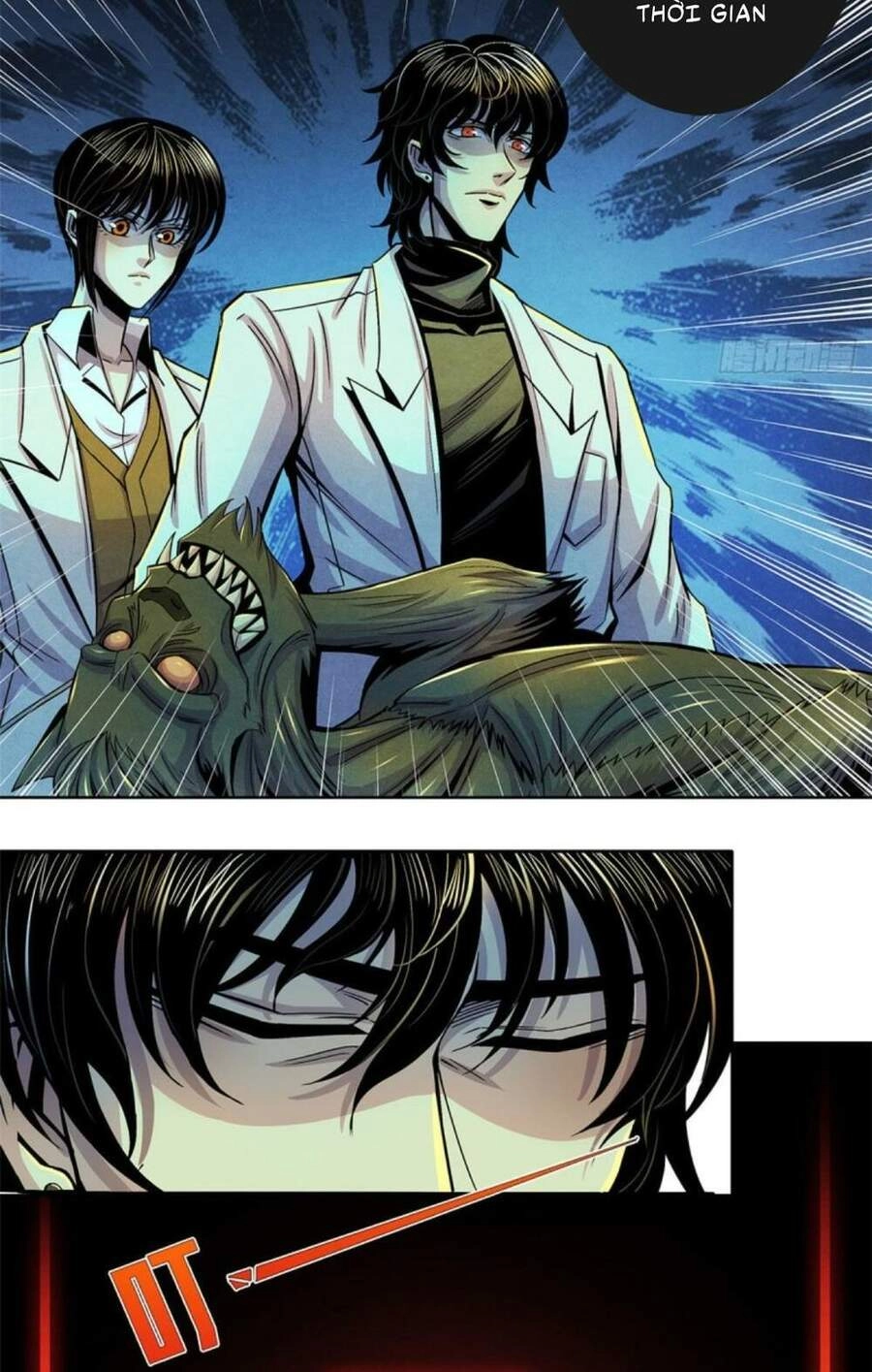 Bác Sĩ Lê Minh Chapter 31 - 28