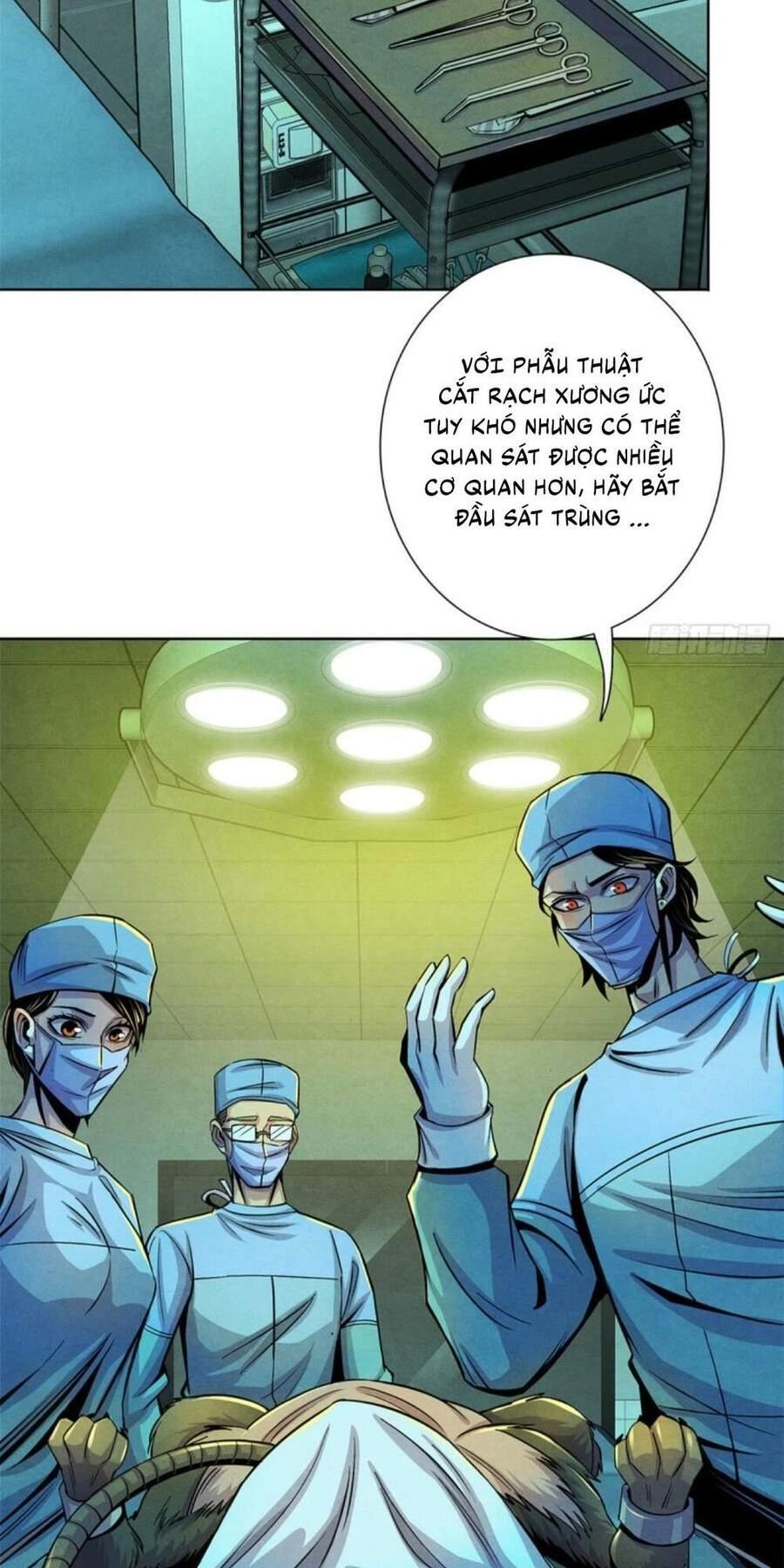 Bác Sĩ Lê Minh Chapter 31 - 31