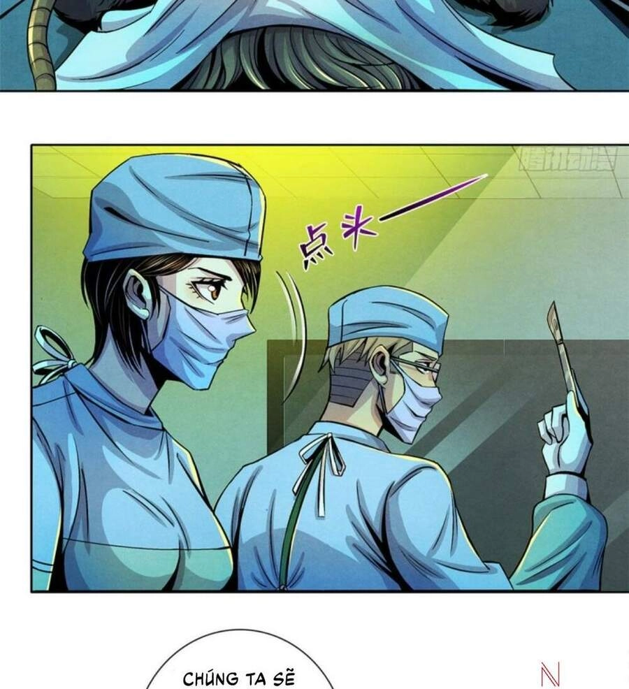 Bác Sĩ Lê Minh Chapter 31 - 32