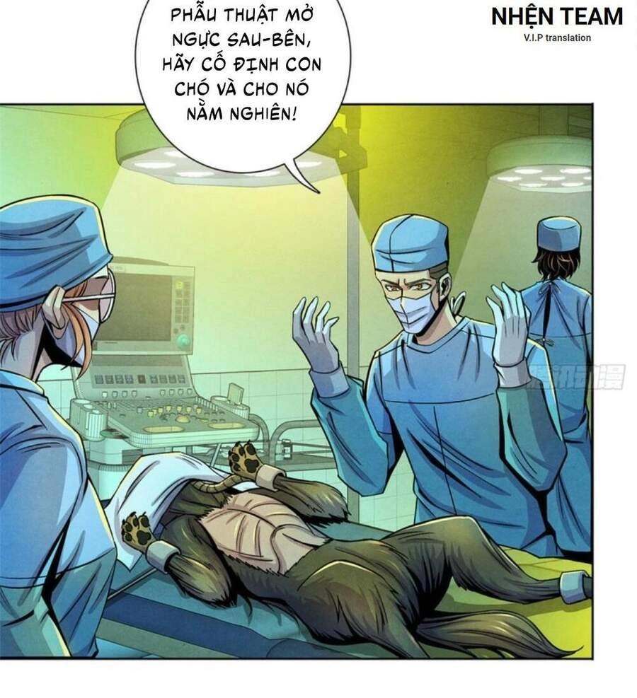 Bác Sĩ Lê Minh Chapter 31 - 33