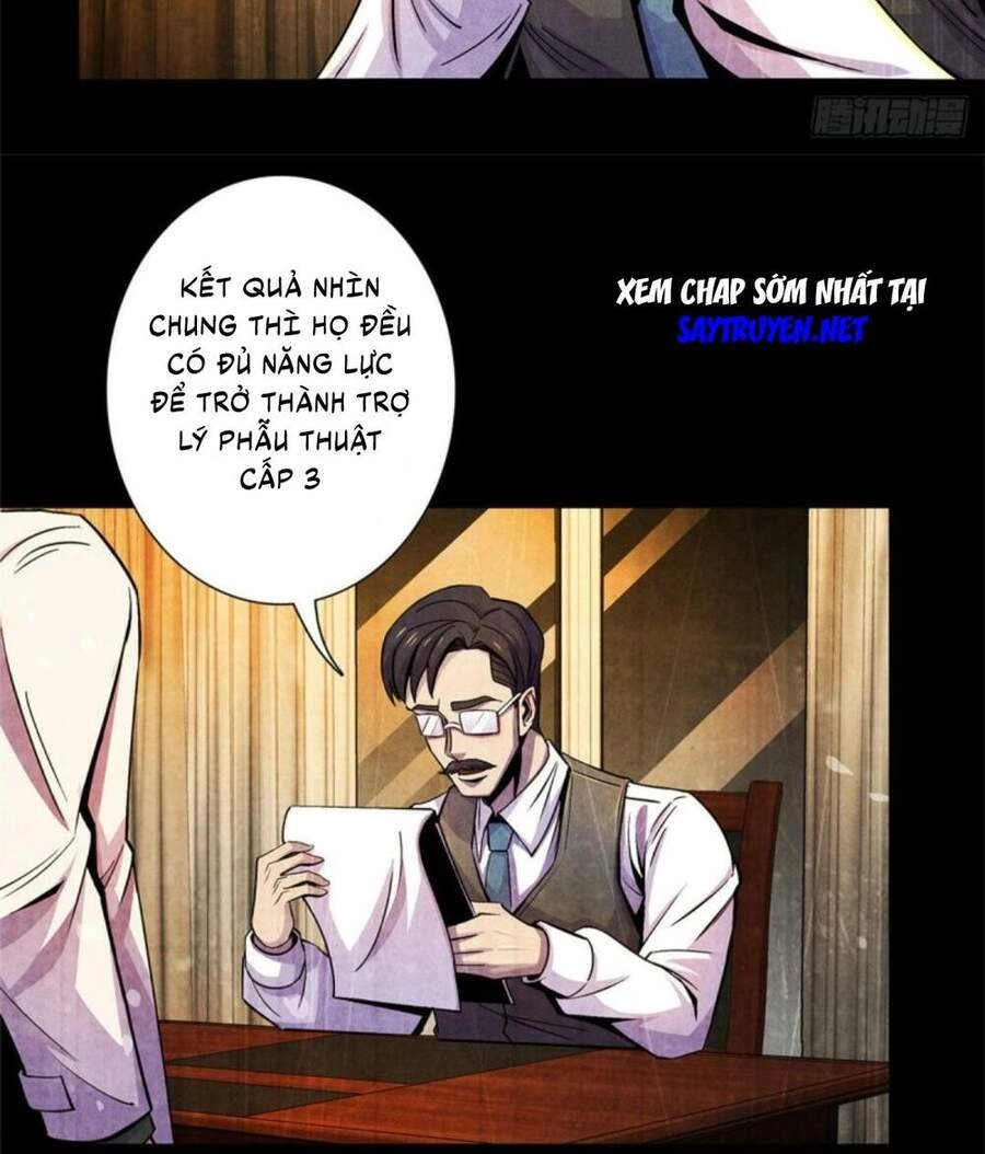 Bác Sĩ Lê Minh Chapter 31 - 37