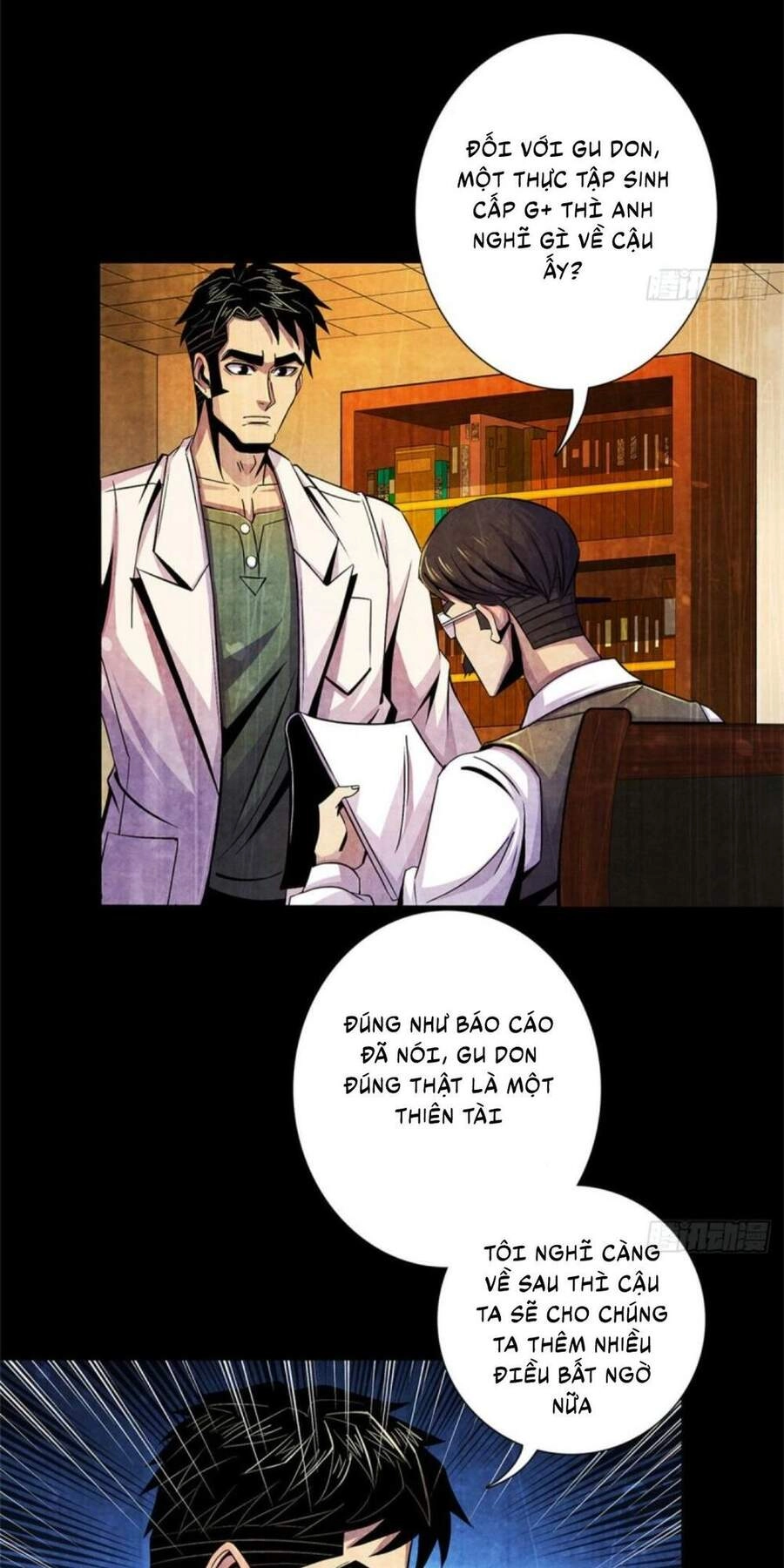 Bác Sĩ Lê Minh Chapter 31 - 38