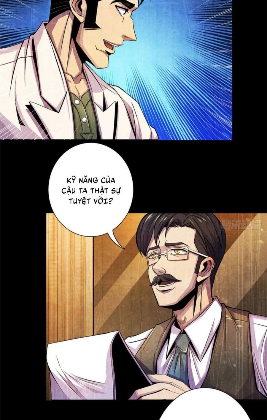 Bác Sĩ Lê Minh Chapter 31 - 39