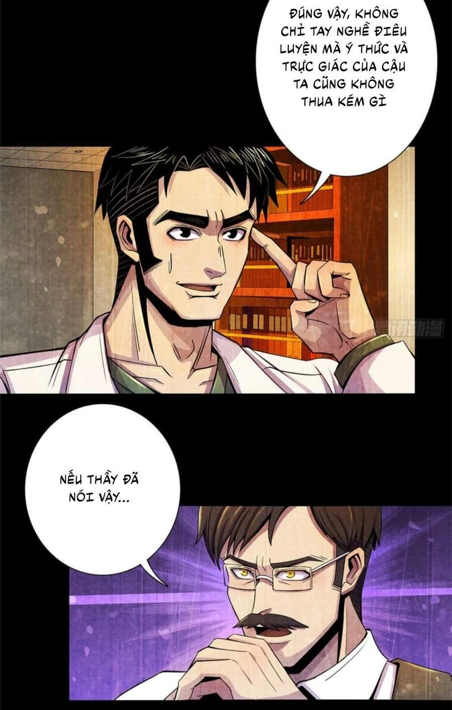 Bác Sĩ Lê Minh Chapter 31 - 40