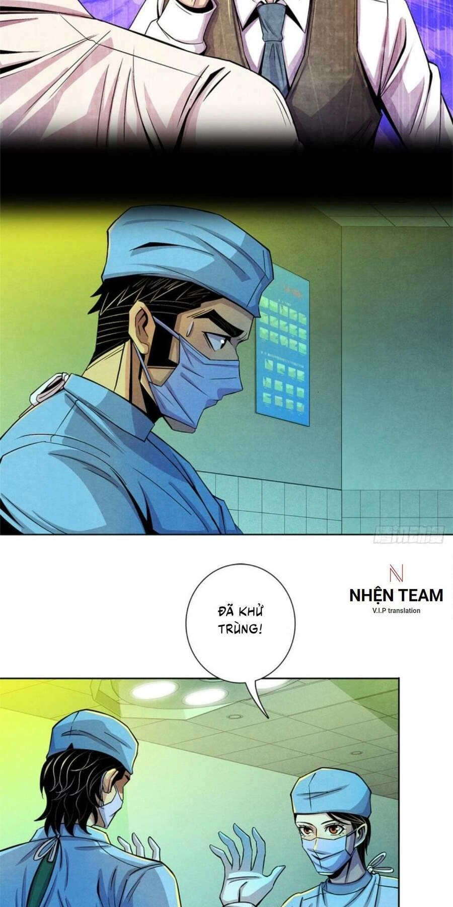 Bác Sĩ Lê Minh Chapter 31 - 42