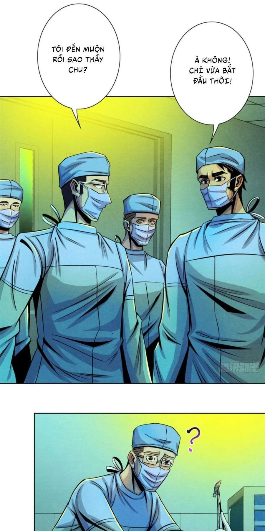 Bác Sĩ Lê Minh Chapter 32 - 2