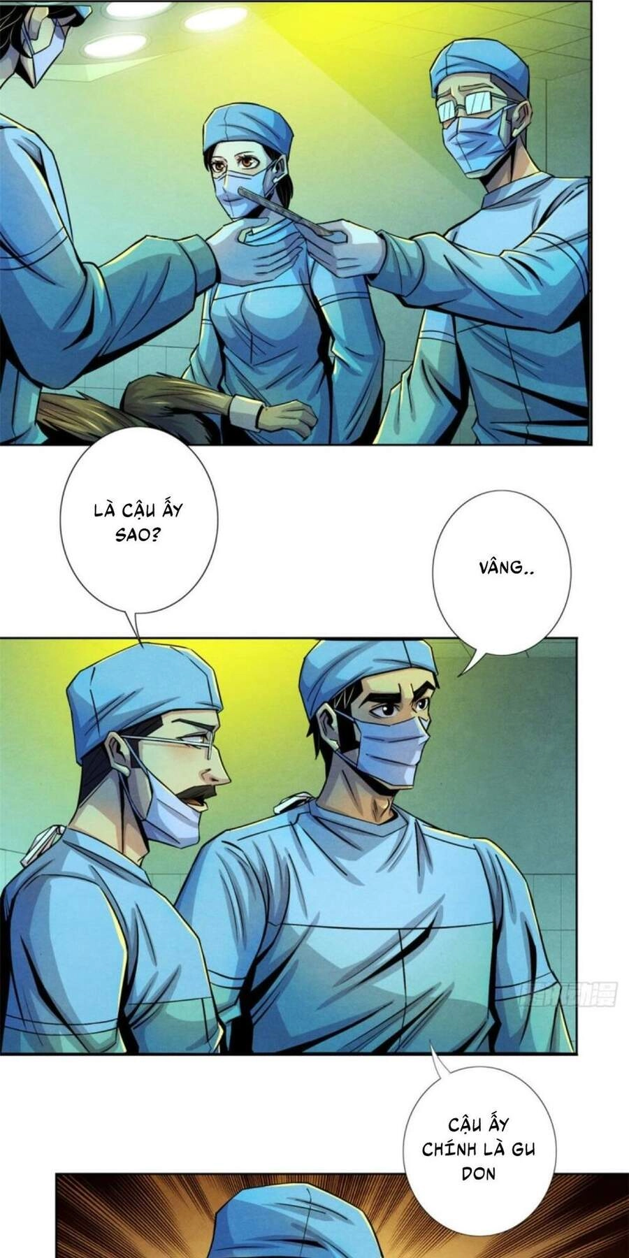 Bác Sĩ Lê Minh Chapter 32 - 6