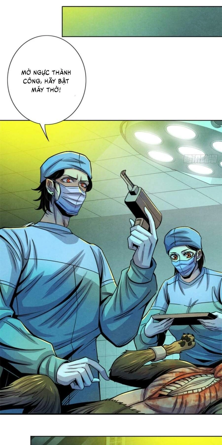 Bác Sĩ Lê Minh Chapter 32 - 10