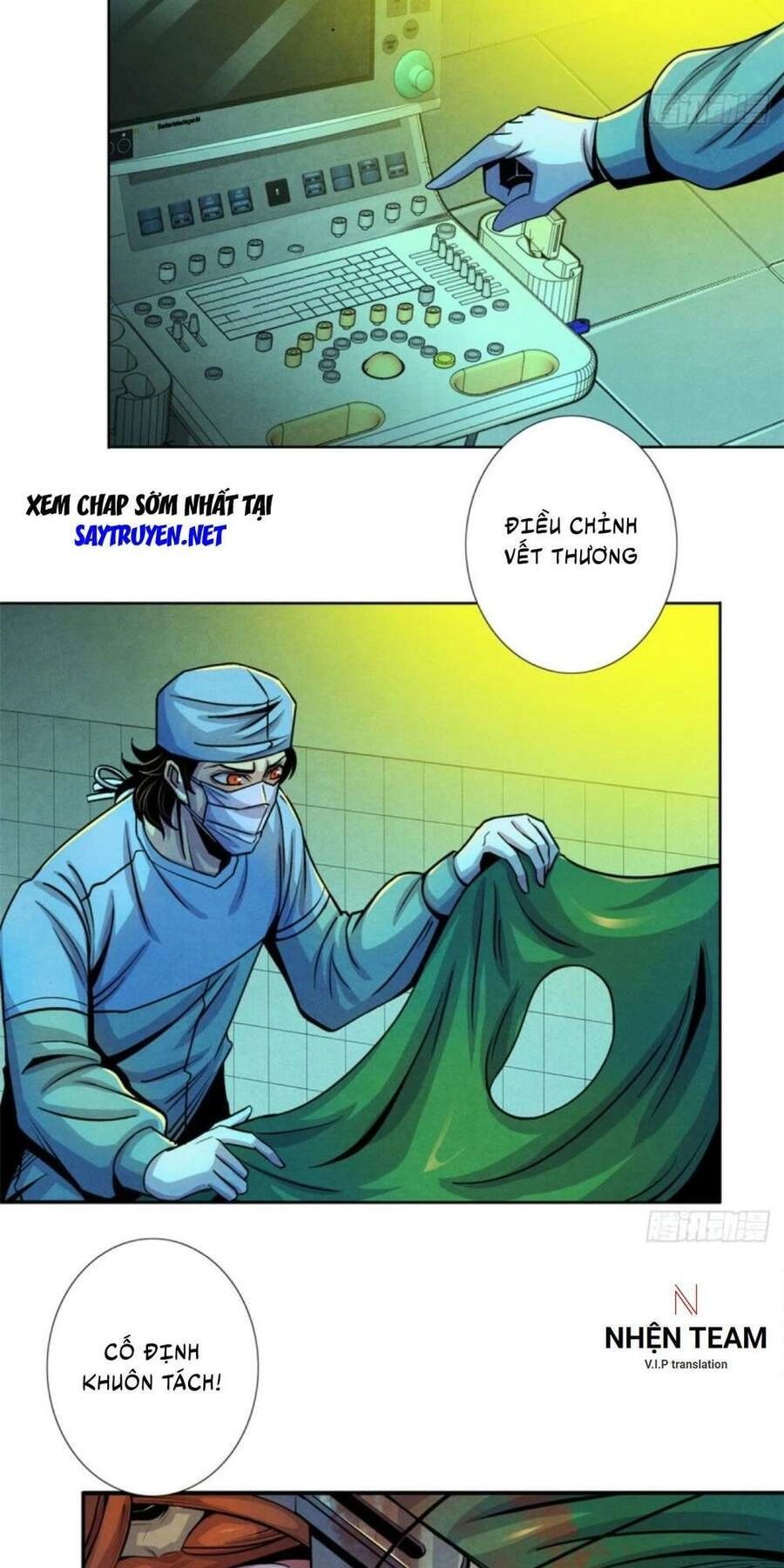 Bác Sĩ Lê Minh Chapter 32 - 11