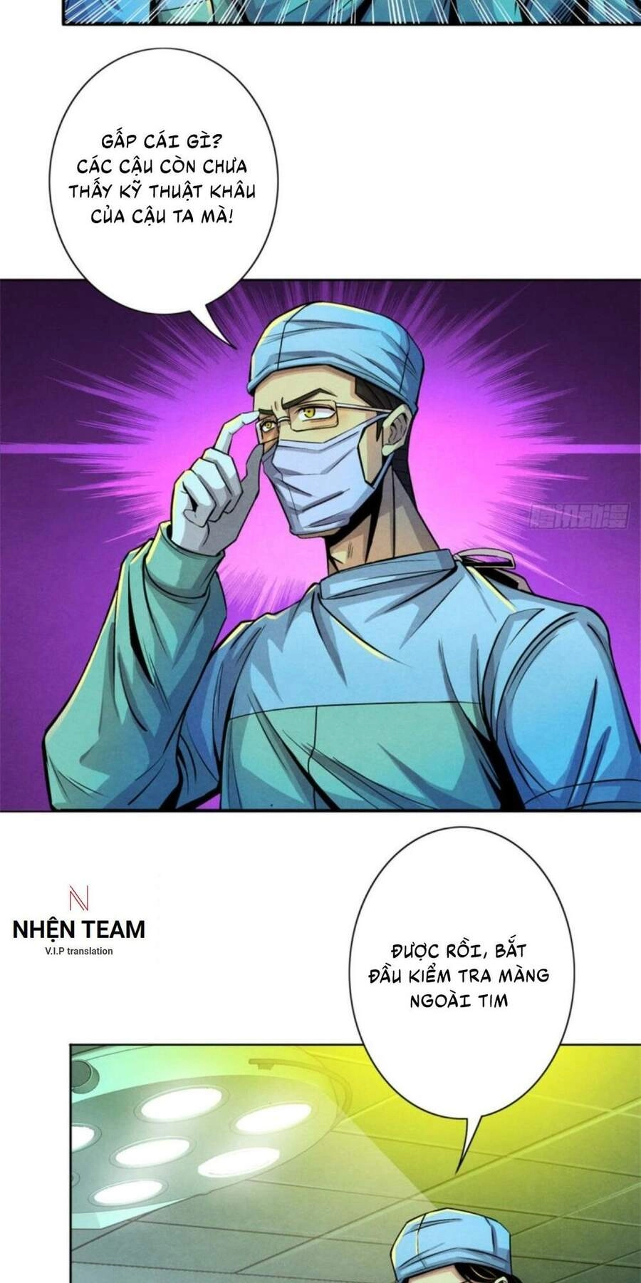 Bác Sĩ Lê Minh Chapter 32 - 15