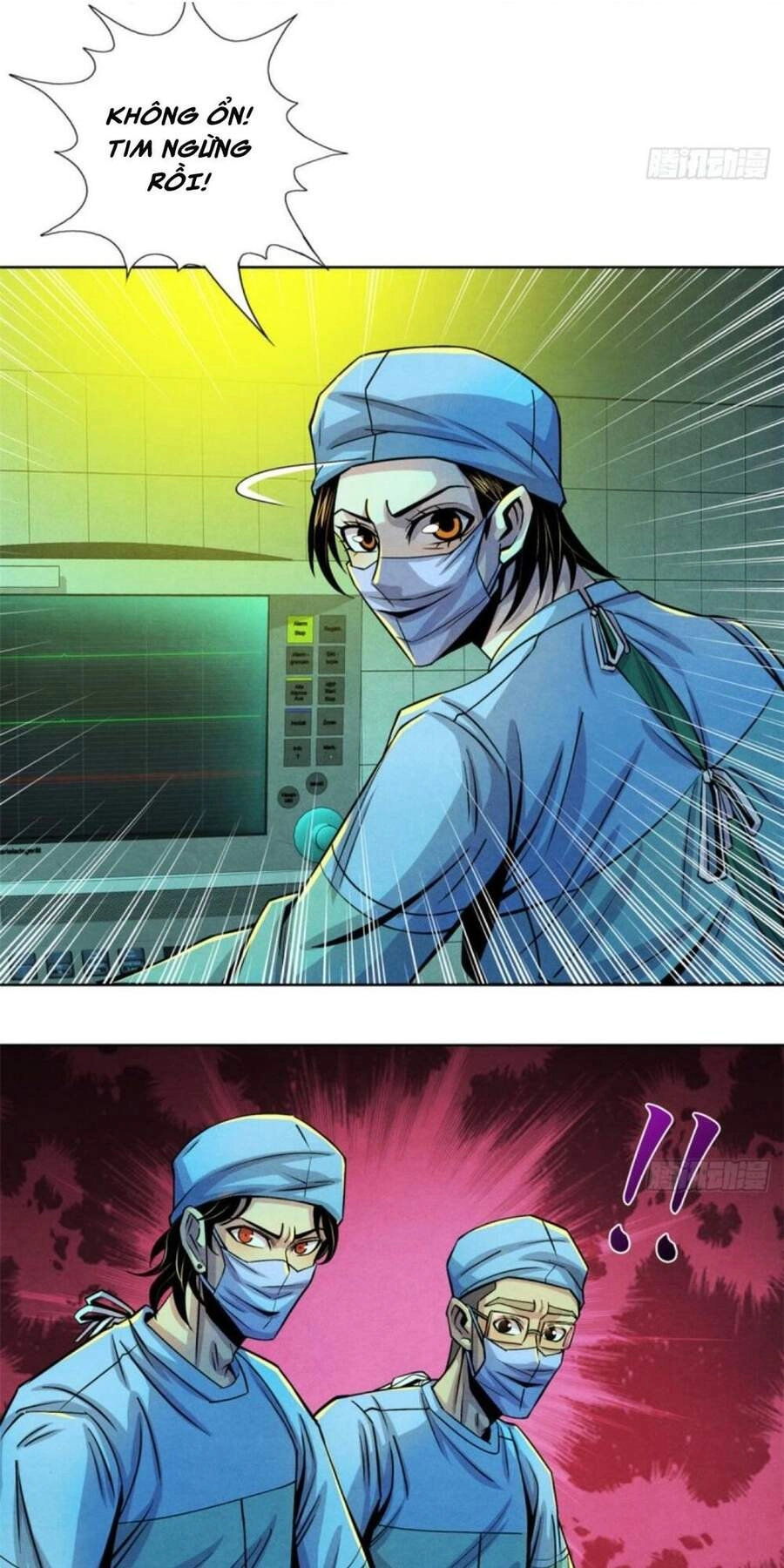 Bác Sĩ Lê Minh Chapter 32 - 18