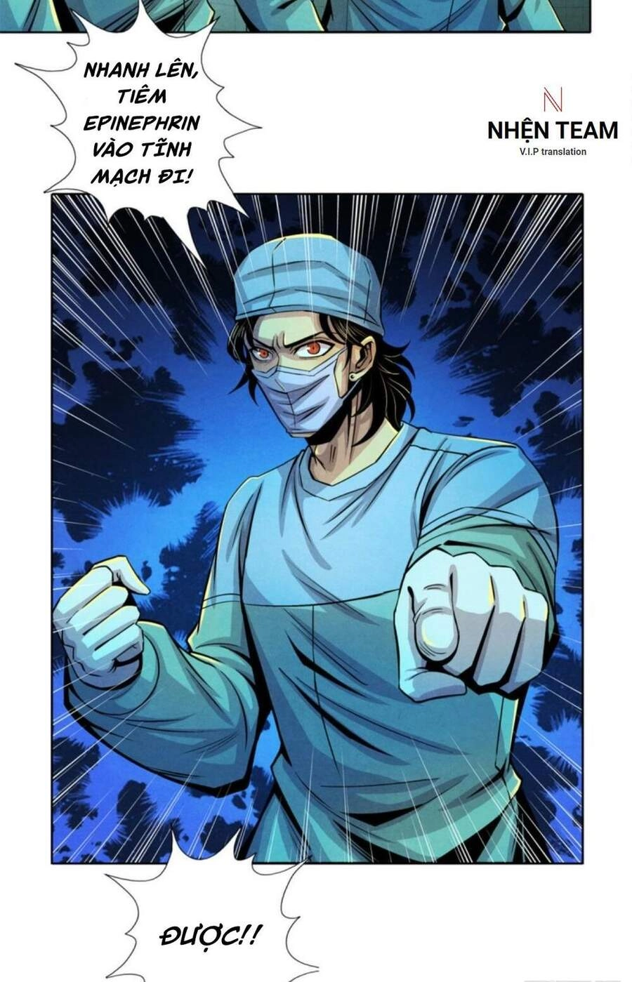 Bác Sĩ Lê Minh Chapter 32 - 20