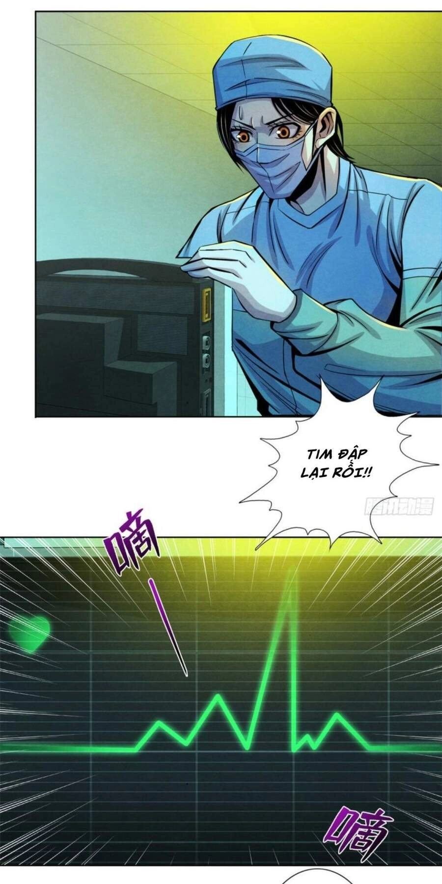 Bác Sĩ Lê Minh Chapter 32 - 22